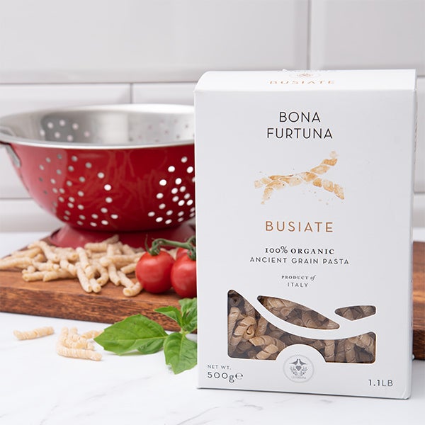 Busiate Pasta by Bona Furtuna - 1.1 lb. -