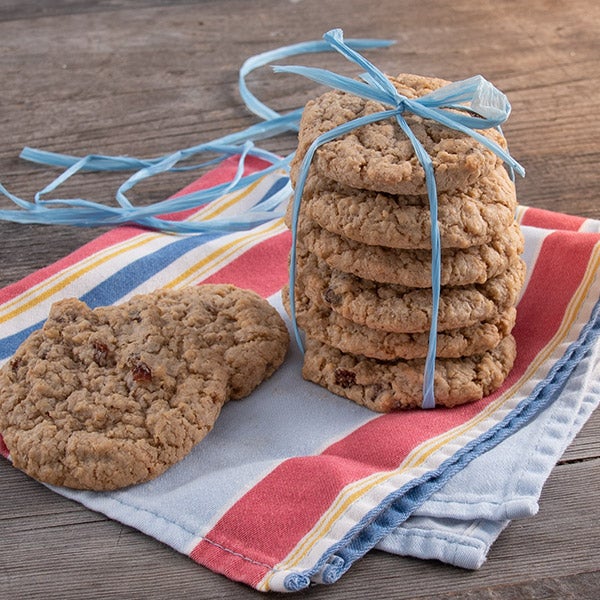 Oatmeal Raisin Cookies - 2 pack                                                                      
