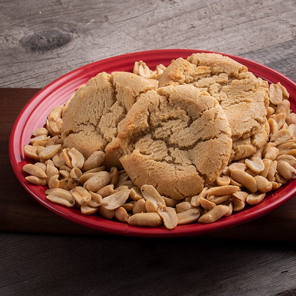 Peanut Butter Cookies - 2 pack                                                                       