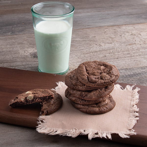 Fudge Brownie  Cookies - 2 pack