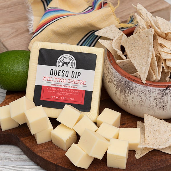 Queso Cheese by Mountain View Farms - 6 oz. -                                                        