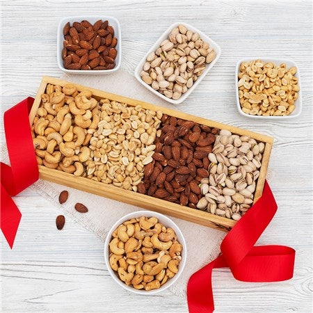 Nut Gift Crate