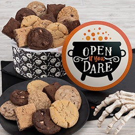 OPEN IF YOU DARE BAKED GOODS BOX
