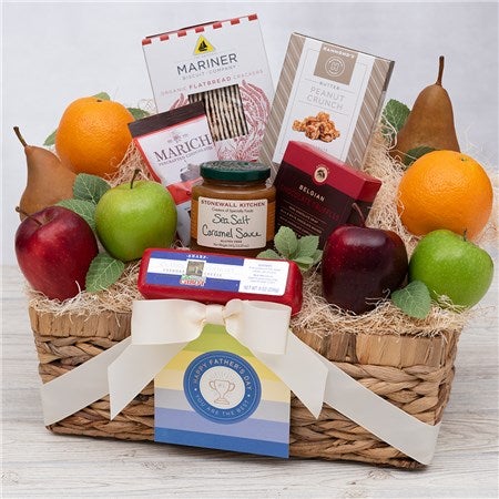 Father&#39;s Day Orchard Fruit Basket