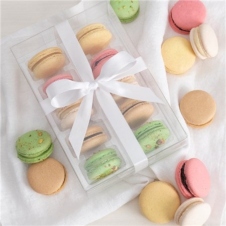French Macarons Variety Gift Box 8600