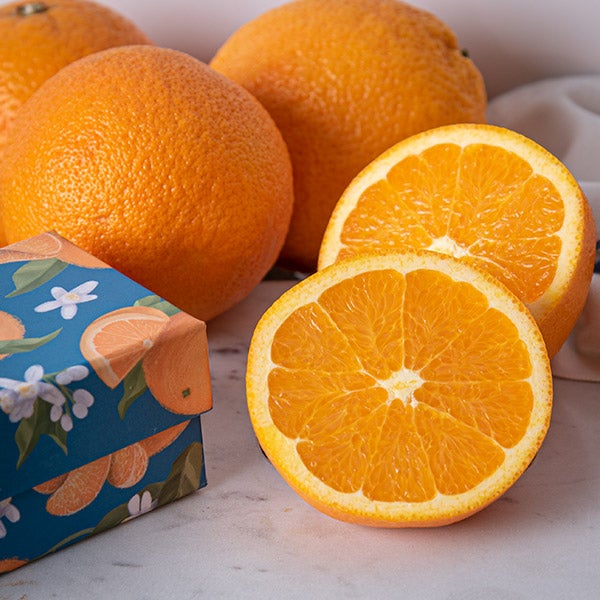 Oranges -                                                                                            