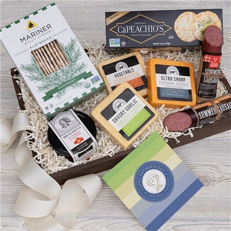 Gift Basket for Father&#39;s Day 