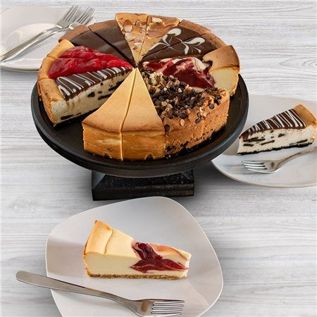 Gourmet Cheesecake Gifts