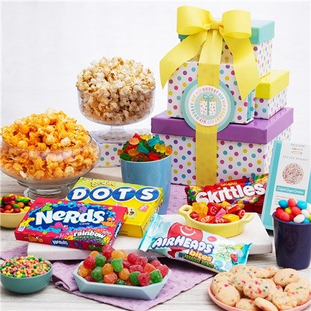 Gift Baskets For Kids
