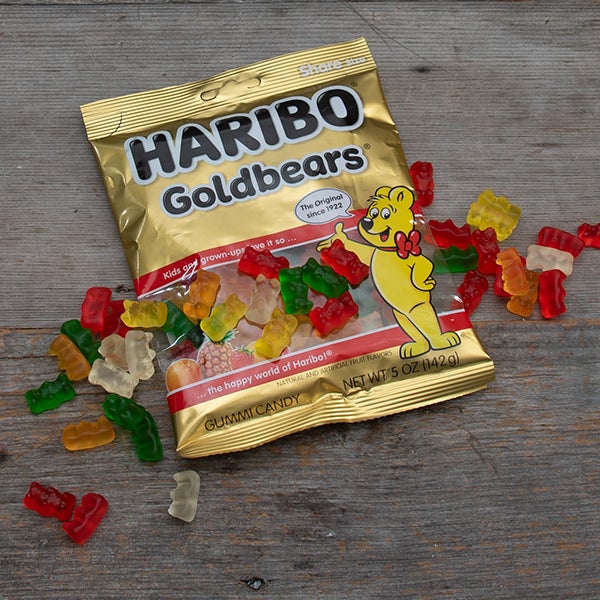 Goldbears by Haribo - 5 oz. -                                                                        