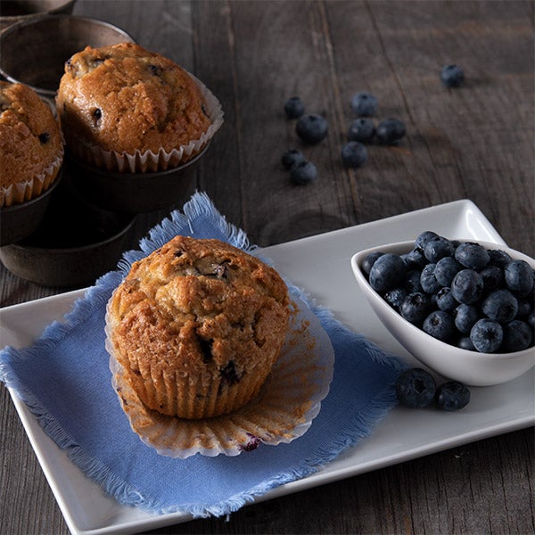 Blueberry Muffin by GourmetGiftBaskets.com - 4 oz. -                                                 