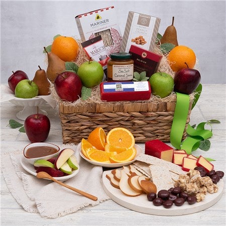 Orchard&#39;s Abundance - Fruit Gift Baskets