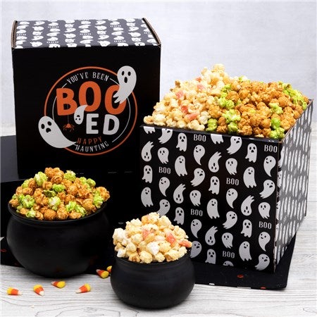 Spooky Favorites Popcorn Package Premium