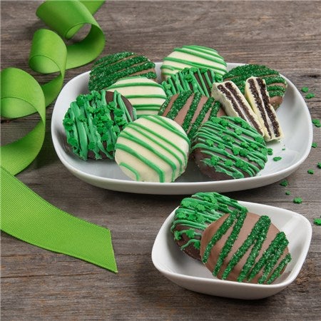 St. Patrick’s Day Oreo&#174; Cookies 9401