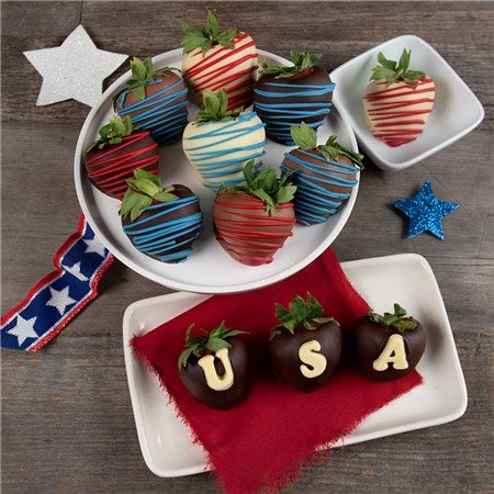 The United Strawberries of America