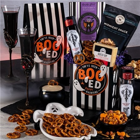 You&#39;ve Been Bood Red Wine Gift Box